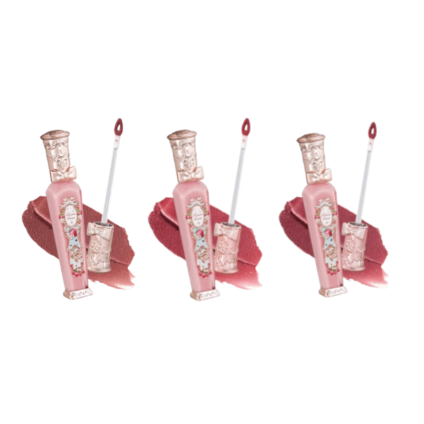 FlowerKnows Strawberry Rococo Cloud Lip Cream -pink - 3.5ml