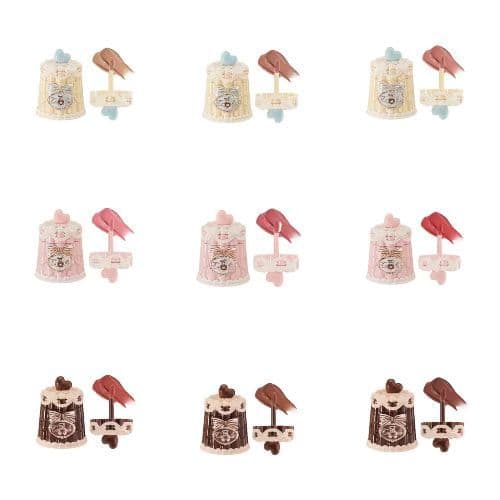 FlowerKnows The Sweetie Bear Coating Lip Jelly - 5g
