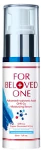 For Beloved One Advanced Hyaluronic Acid GHK-Cu Moisturizing Serum