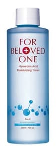 For Beloved One Hyaluronic Acid Moisturising Toner