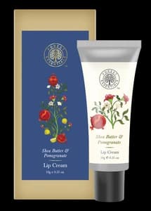 Forest Essentials Shea Butter And Pomegranate Lip Cream