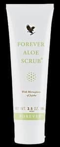 Forever Aloe Scrub