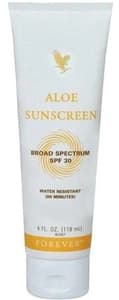 Forever Aloe Sunscreen SPF 30