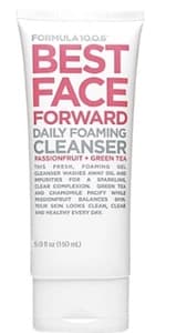 Formula 10.0.6 Best Face Forward Daily Foaming Cleanser
