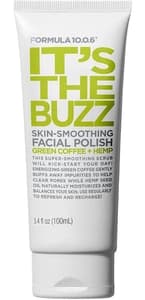 Formula 10.0.6 The Buzz Skin-Smoothing Facial Polish