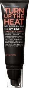 Formula 10.0.6 Turn Up The Heat Self-Warming Clay Mask Charcoal + Ginger