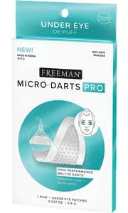 Freeman beauty Micro-Darts Pro Under Eye Patches