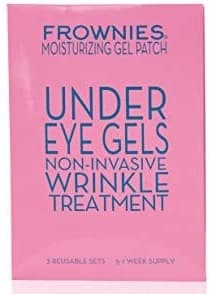 Frownies Under Eye Gels