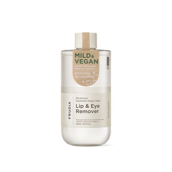 FRUDIA Re:proust Essential Deep Clean Lip & Eye Remover - 300ml