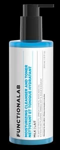 Functionalab Cleanser + Toner Gel (Combination)