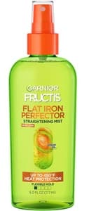 Garnier Fructis Flat Iron Perfector Straightening Mist, Argan Oil