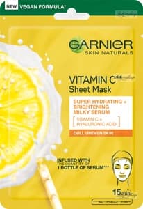 Garnier Vitamin Sheet Mask