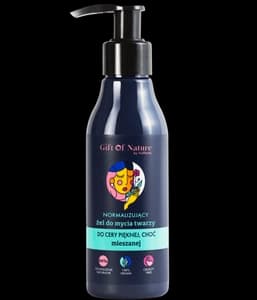 Gift of Nature Normalizing Face Cleansing Gel For Combination Skin