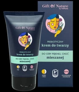 Gift of Nature Prebiotic Face Cream For Combination Skin