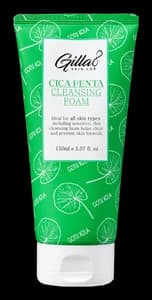 Gilla8 Cica Penta Cleansing Foam