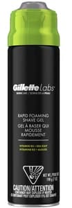 Gillette Labs Rapid Foaming Shave Gel