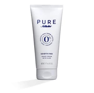 Gillette Pure Shave Cream