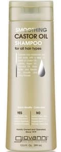 Giovanni Eco Chic Smoothing Castor Oil Shampoo