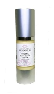 Glimmer goddess Glimmer goddess Organic Resveratrol