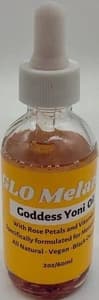 Glo Melanin Glo Melanin Goddess Yoni Oil