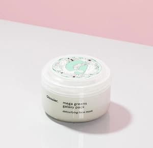 Glossier Mega Greens Galaxy Pack