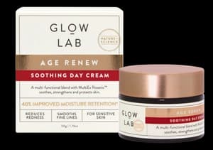 Glow Lab Age Renew Soothing Day Cream