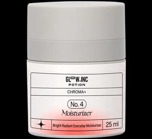 Glowinc Potion Chroma+ Bright Radiant Everyday Moisturizer
