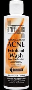 Glymed Plus Acne Exfoliant Wash