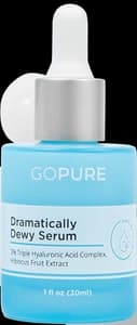 Go Pure Dramatically Dewy Serum