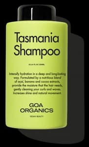 Goa Organics Tasmania Shampoo