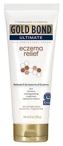 Gold Bond Ultimate Gold Bond Ultimate Eczema Relief Cream