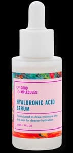 Good Molecules Hyaluronic Acid Serum
