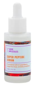 Good Molecules Super Peptide Serum : Updated