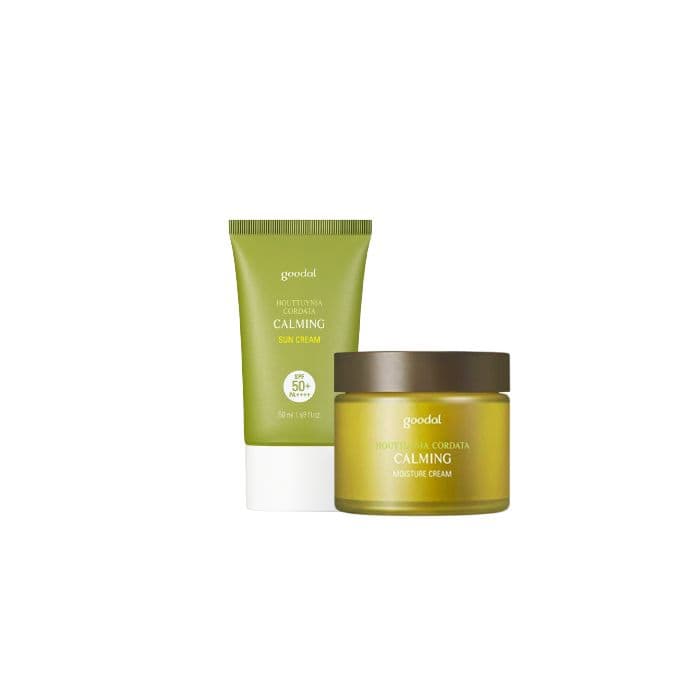 Goodal Calming Moisture Set