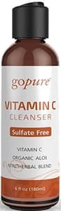 goPure Beauty Vitamin C Cleanser