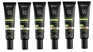Gosh Cc Cream - Illuminating Foundation