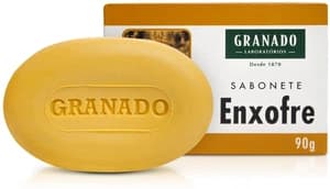 Granado Sabonete De Enxofre Em Barra
