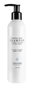 Graydon Matcha Mint Shampoo (Discontinued)