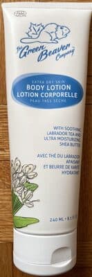 Extra Dry Body Lotion