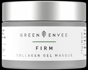 green envee Firm Collagen Gel Masque