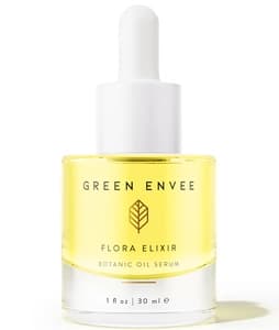 green envee Flora Elixir Botanic Oil Serum