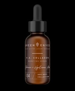 green envee H.A. Collagen Boosting Serum