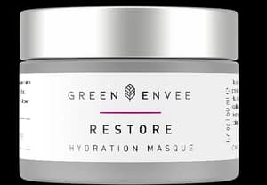 green envee Restore Hydration Masque