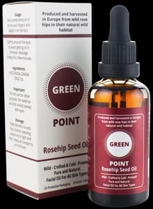 GREEN Rosehip Seed Oil