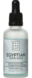 Grounded Egyptian White Gold Serum