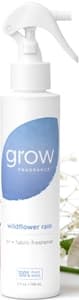 Grow Fragrance Grow Fragrance Wildflower Rain Air + Fabric Freshener