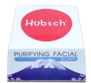 Hübsch Purifying Facial Soap