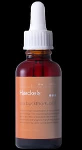 Haeckels Sea Buckthorn Oil