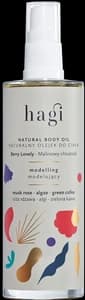 Hagi Natural Body Oil Berry Lovely