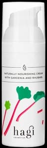 Hagi Naturally Nourishing Cream With Gardenia And Rhubarb